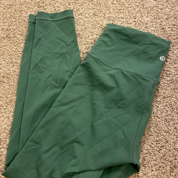 Lululemon wunder under leggings - Picture 1 of 3